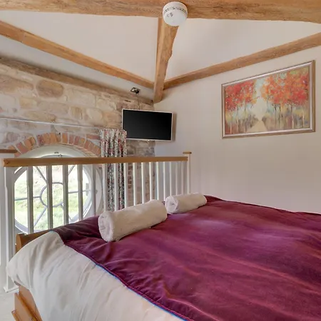 Сasa de vacaciones 1 Bed In Bedale G0053 *